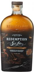 Redemption - Sur Lee Straight Rye Whiskey