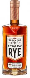 Sagamore Spirit - 8 Year Rye Whiskey Reserve Series