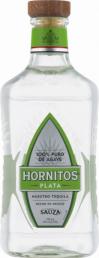 Sauza - Hornitos Plata Tequila (375ml)