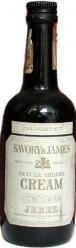 Savory & James - Cream Sherry (1.5L)