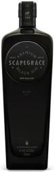 Scapegrace - Black Gin