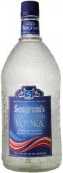 Seagram's - Vodka (1.75L)