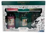 Sipsmith - Gin Sipping Set 3-pack 200ml bottles