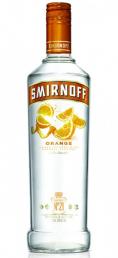 Smirnoff - Orange Vodka (1L)