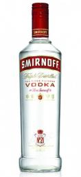 Smirnoff -  Vodka (1L)