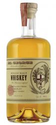 St. George Spirits - Single Malt Whiskey