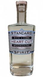 Standard Spirits -  Rye & Corn Heart Cut Moonshine