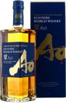 Suntory - Ao World Whisky 0