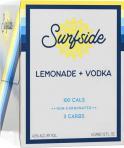 Surfside - Lemonade + Vodka