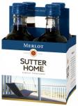 Sutter Home - Merlot 4 Pack 0
