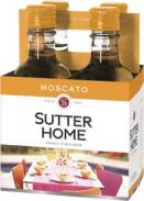 Sutter Home - Moscato 4-Pack