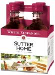 Sutter Home - White Zinfandel 4 Pack 0