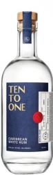 Ten To One - White Rum