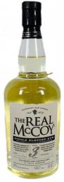 The Real McCoy - Single Blended Rum Aged 3 Years 80 Proof