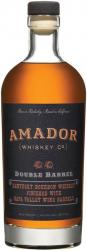 Amador - Double Barrel Bourbon