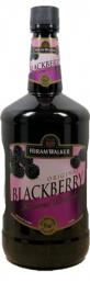 Hiram Walker - Blackberry Brandy (1.75L)