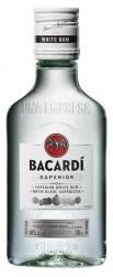 Bacardi - Superior Light Rum (200ml)