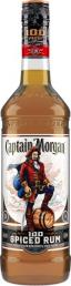 Captain Morgan - 100 Proof Spiced Rum (1L)