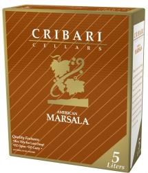Cribari Cellars - Marsala (5L)