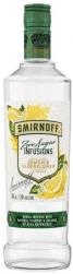 Smirnoff - Lemon & Elderflower Zero Sugar Infusions