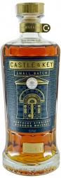 Castle & Key - Small Batch Bourbon Batch 4
