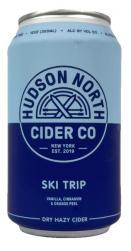 Hudson North Cider Co - Ski Trip Hazy Cider (12oz can)