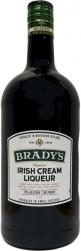 Brady's Liqueur Co. - Irish Cream Liqueur (1.75L)