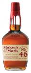Maker's Mark - Maker's 46 French Oaked Bourbon Whiskey 0