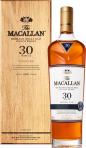 Macallan - 30 Year Double Cask Scotch Bottled 2021 0