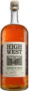 High West Distillery - Double Rye Whiskey