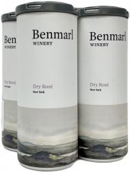 Benmarl - Dry Ros Can 2022 (250ml 4 pack Cans)
