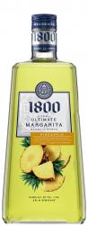 1800 - The Ultimate Pinapple Margarita (1.75L)