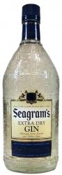 Seagram's -  Extra Dry Gin (1.75L)
