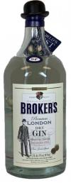 Broker's - London Dry Gin (1.75L)