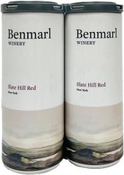 Benmarl - Slate Hill Red 2022 (250ml 4 pack Cans)