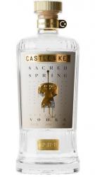 Castle & Key - Sacred Spring Vodka