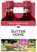 Sutter Home - Red Moscato 4 Pack