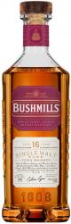 Bushmills - 16 Year Single Malt Irish Whiskey