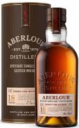 Aberlour - 18 Year Double Cask Matured Single Malt Scotch