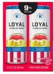 Loyal 9 - Watermelon Lemonade 4-pack
