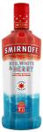 Smirnoff - Red, White & Berry 0