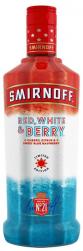 Smirnoff - Red, White & Berry (1.75L)