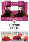 Sutter Home - Pink Moscato 4 Pack 0