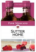 Sutter Home - Pink Moscato 4 Pack