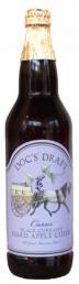 Warwick -  Doc's Draft Cassis Black Currant Cider (650ml)